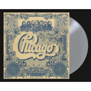 CHICAGO - CHICAGO VI (SILVER VINYL/ANNIVERSARY EDITION)