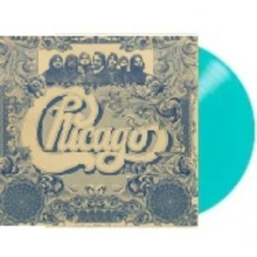 CHICAGO - CHICAGO VI (AQUA VINYL/ANNIVERSARY EDITION)