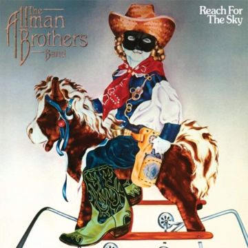 ALLMAN BROTHERS BAND - REACH FOR THE SKY