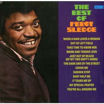Percy Sledge - The Best Of Percy Sledge