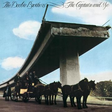 DOOBIE BROTHERS - CAPTAIN & ME (LIMITED EDITION)