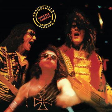 BROWNSVILLE STATION - YEAH - SMOKIN IN THE BOYS ROOM (GOLD VINYL)