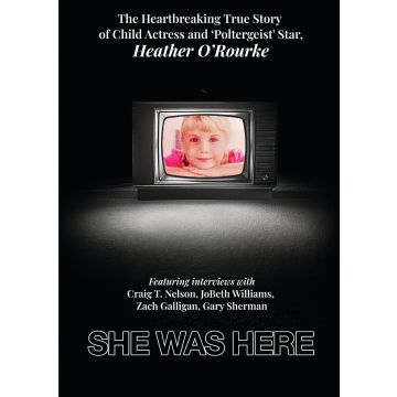 SHE WAS HERE