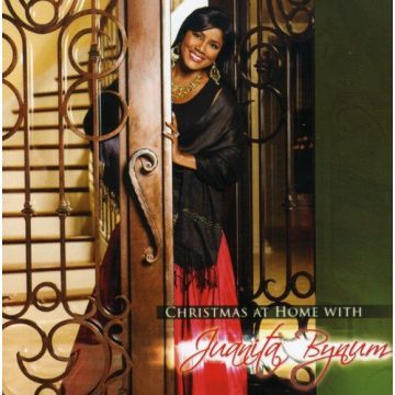 JUANITA BYNUM - CHRISTMAS WITH JUANITA BYNUM