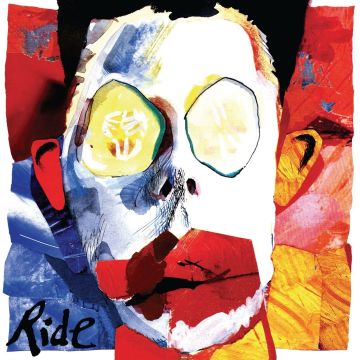 RIDE - GOING BLANK AGAIN (2LP)