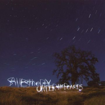 SAVES THE DAY - UNDER THE BOARDS