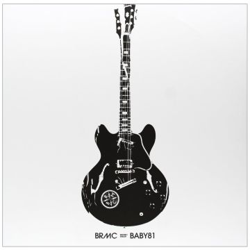 BLACK REBEL MOTORCYCLE CLUB - BABY 81