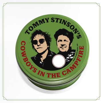 TOMMY; COWBOYS IN THE CAMPFIRE STINSON - WRONGER