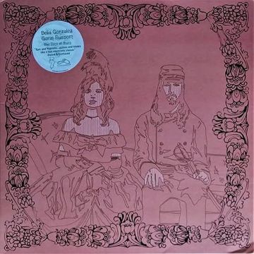 GONZALEZ,DELIA & GAVIN RUSSOM - DAYS OF MARS