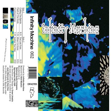 INFINITY MACHINE - INFINITY MACHINE 002