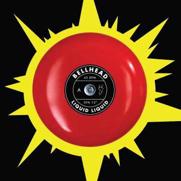 LIQUID LIQUID - BELLHEAD / OPTIMO (REMIX)