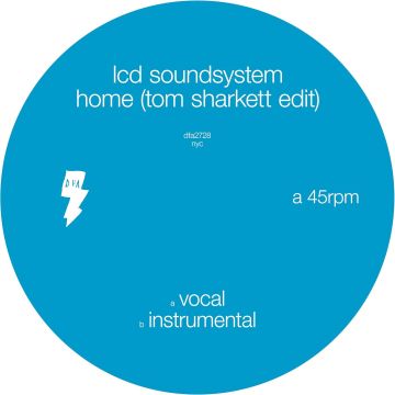 LCD SOUNDSYSTEM - HOME (TOM SHARKETT EDIT)