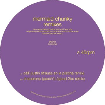 MERMAID CHUNKY - REMIXES