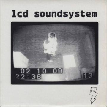 LCD SOUNDSYSTEM - GIVE IT UP B/W TIRED