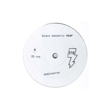 BLACK METEORIC STAR - DOMINATRON