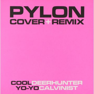 PYLON - COVER / REMIX