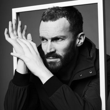 MARCUS MARR - FAMILIAR FIVE EP