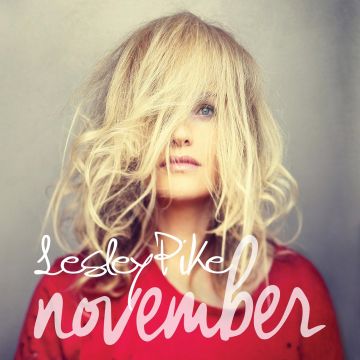 LESLEY PIKE - NOVEMBER