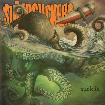 SUPERSUCKERS - SUCK IT