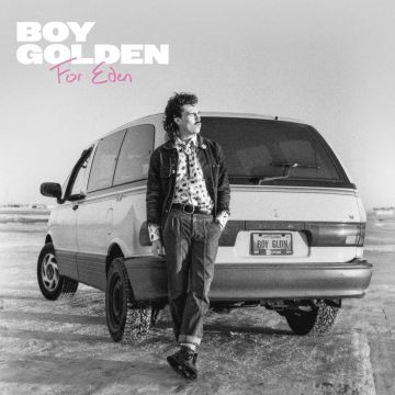 BOY GOLDEN - FOR EDEN