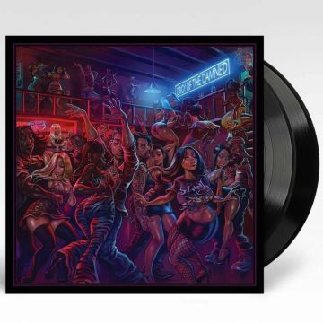 SLASH - ORGY OF THE DAMNED