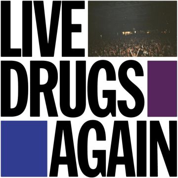 WAR ON DRUGS - LIVE DRUGS AGAIN