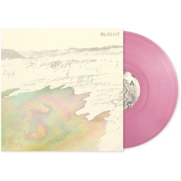 ANTLERS - BLIGHT (CLEAR PINK VINYL)