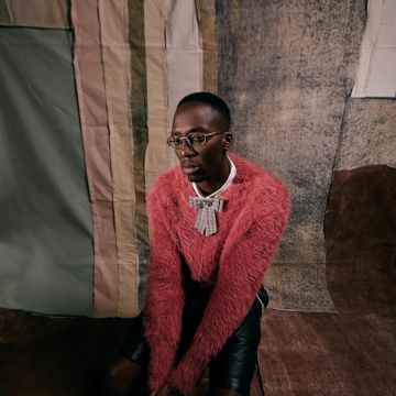 DAHI - BLACK BOY (ALTERNATIVE)