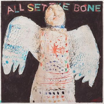GREG FREEMAN - ALL SET THE BONE
