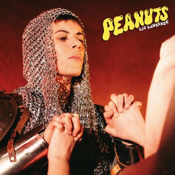 LIZ LAWRENCE - PEANUTS (YELLOW VINYL)