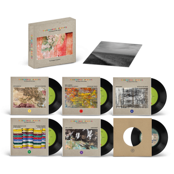 VARIOUS ARTISTS & NICK DRAKE - ENDLESS COLOURED WAYS: THE SONGS OF NICK DRAKE - THE SINGLES COLL