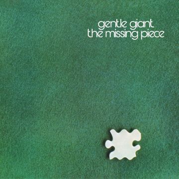[BLU-RAY/CD] GENTLE GIANT - MISSING PIECE (2024 STEVEN WILSON REMIX)
