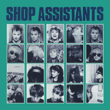 SHOP ASSISTANTS - WILL ANYTHING HAPPEN