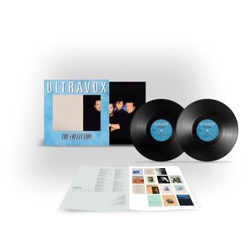 ULTRAVOX - COLLECTION (2025 REMASTER) (2LP)