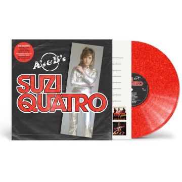 SUZI QUATRO - A'S & B'S