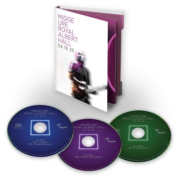 MIDGE URE - LIVE AT THE ROYAL ALBERT HALL