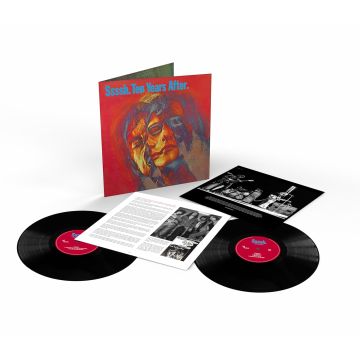 TEN YEARS AFTER - SHHH. (2025 DELUXE EDITION) (2LP)