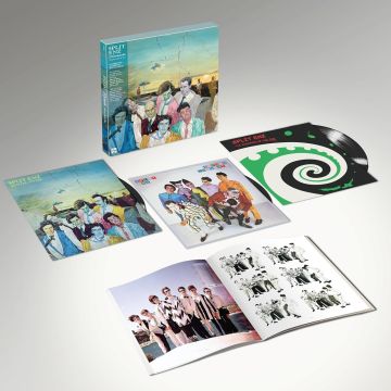 SPLIT ENZ - ENZYCLOPEDIA - VOLUMES ONE & TWO