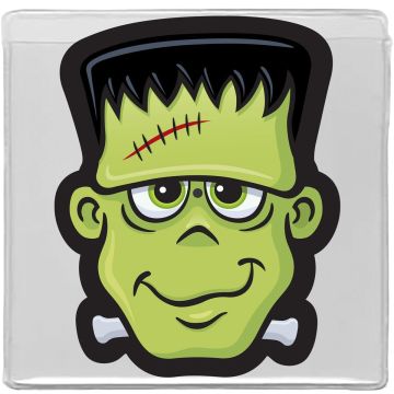BOBBY BORIS PICKETT & EDGAR WINTER - MONSTER RAP/FRANKENSTEIN 1984 (SHAPED PICTURE DISC/SHAPE OF FRANK