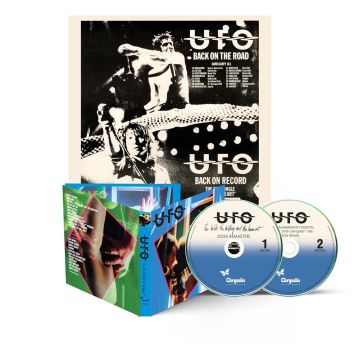 UFO - WILD WILLING & INNOCENT (DELUXE/REMASTERED)