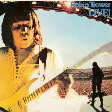 Robin Trower - Robin Trower Live!
