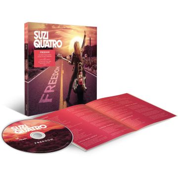 SUZI QUATRO - FREEDOM