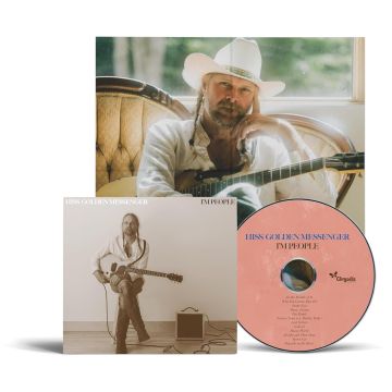 HISS GOLDEN MESSENGER - I'M PEOPLE