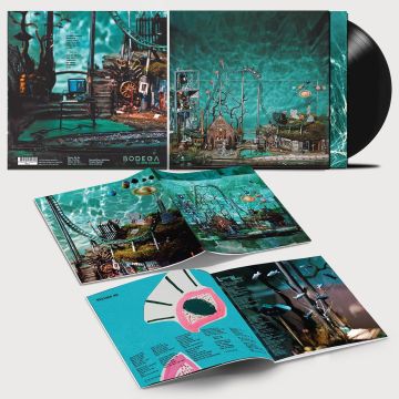 BODEGA - ALL INSIDE AQUARIUM