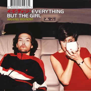 EVERYTHING BUT THE GIRL - WALKING WOUNDED
