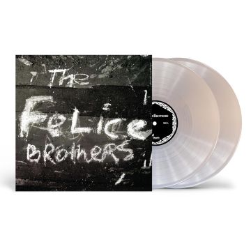 FELICE BROTHERS - FELICE BROTHERS (SILVER VINYL)