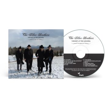 FELICE BROTHERS - TONIGHT AT THE ARIZONA