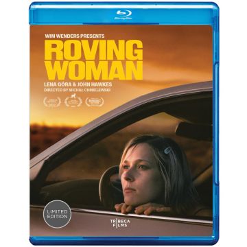 ROVING WOMAN