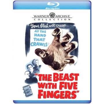 BEAST WITH FIVE FINGERS