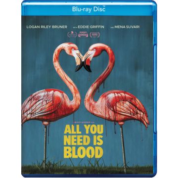 ALL YOU NEED IS BLOOD